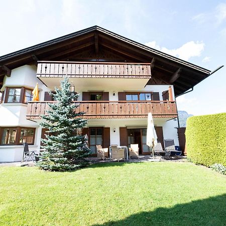 Bernadein Garmisch-Partenkirchen Exterior foto