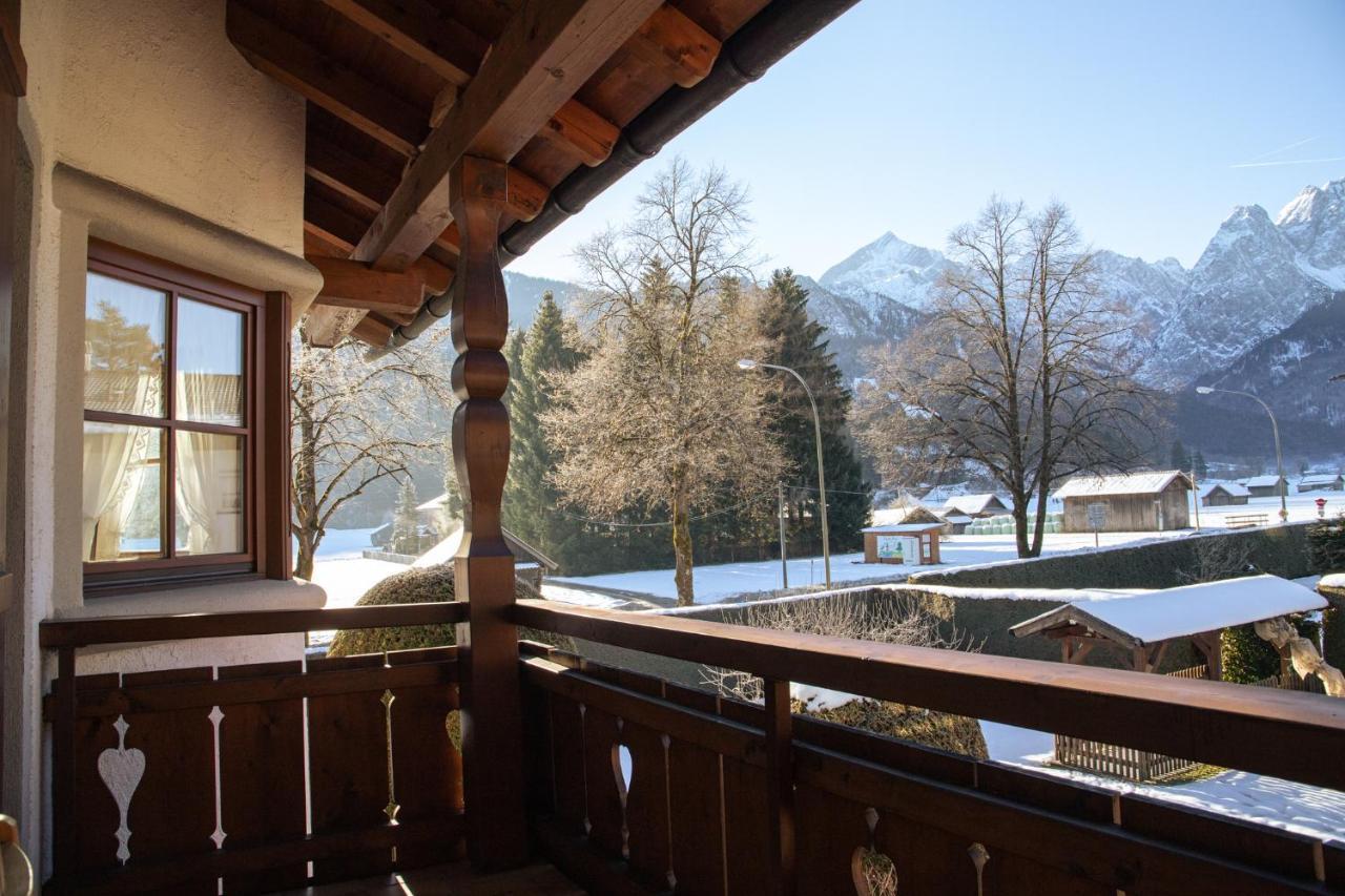 Bernadein Garmisch-Partenkirchen Exterior foto