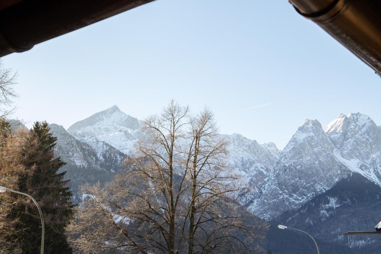 Bernadein Garmisch-Partenkirchen Exterior foto