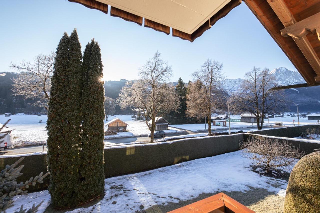 Bernadein Garmisch-Partenkirchen Exterior foto