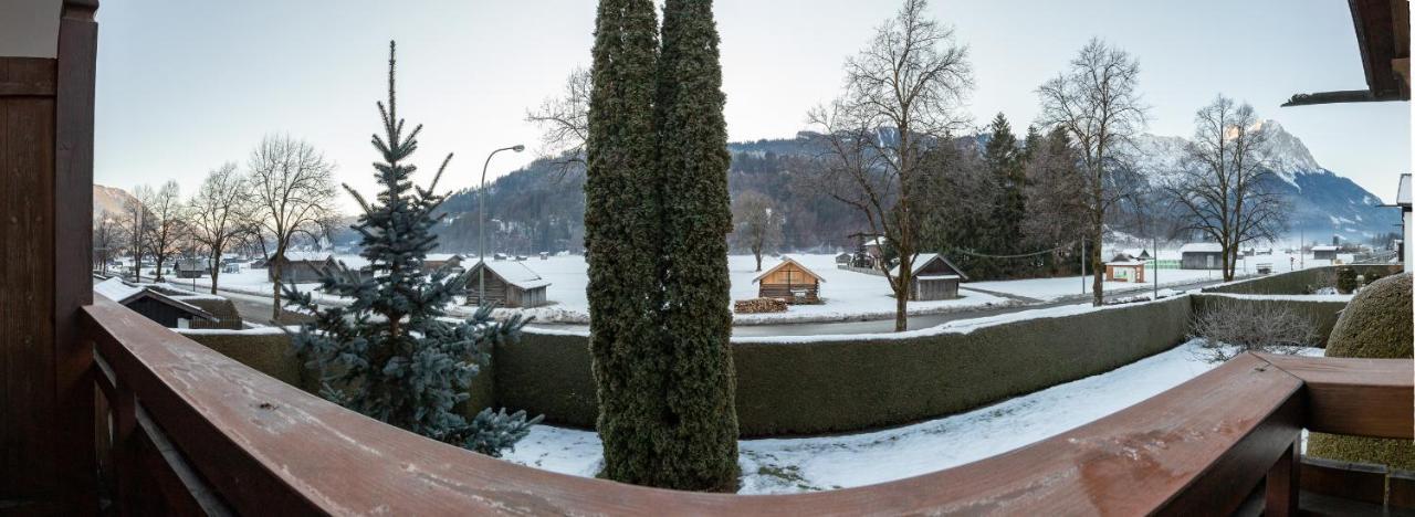Bernadein Garmisch-Partenkirchen Exterior foto