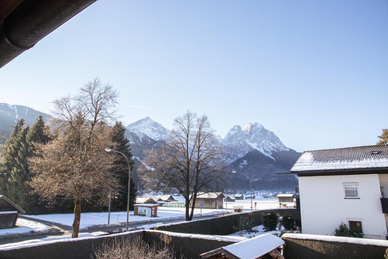 Bernadein Garmisch-Partenkirchen Exterior foto