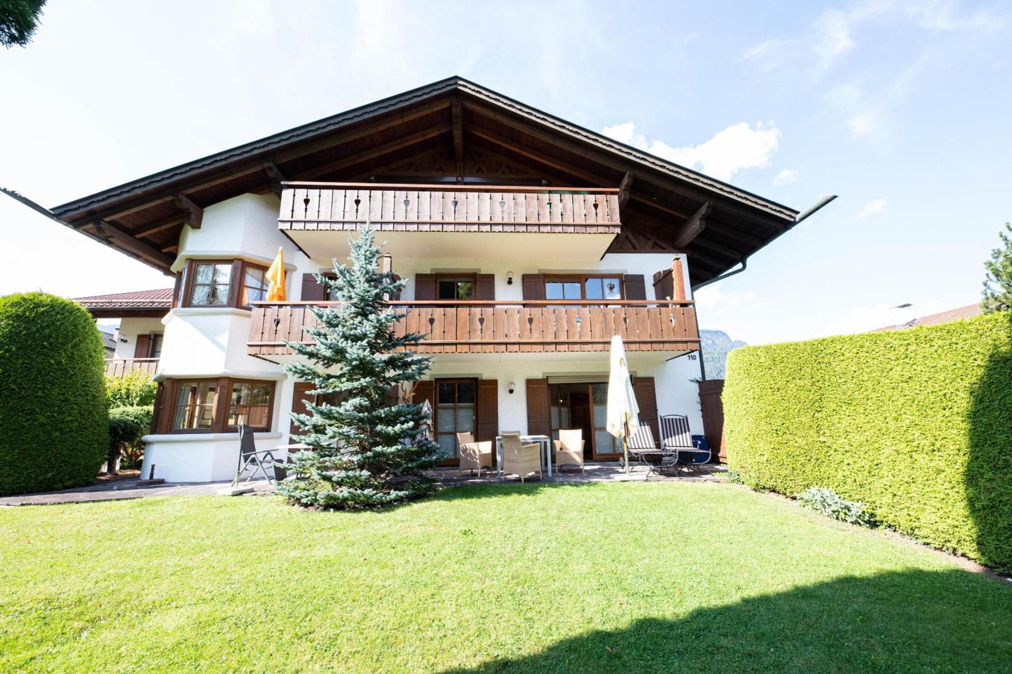 Bernadein Garmisch-Partenkirchen Exterior foto